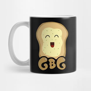 Garlic Bread Gang! Mug